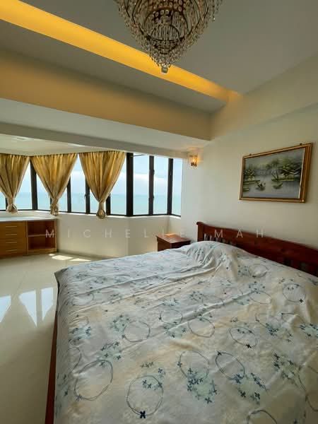 Servis Apartment untuk Dijual di Sri Sayang - Michelle Mah - Bedroom - PropertyGuru.com.my
