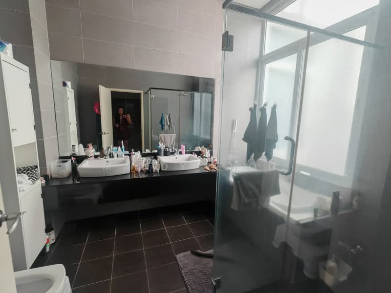 Rumah Berkembar untuk Dijual di Ampang Jaya (Ampang) - Mandy Khoo - Bathroom - PropertyGuru.com.my