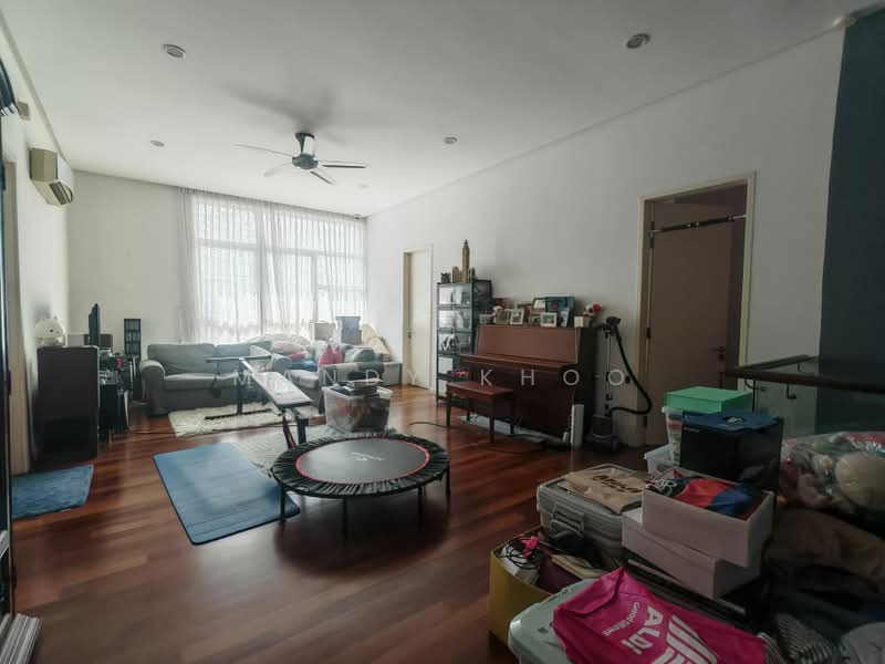 Rumah Berkembar untuk Dijual di Ampang Jaya (Ampang) - Mandy Khoo - Living Room - PropertyGuru.com.my