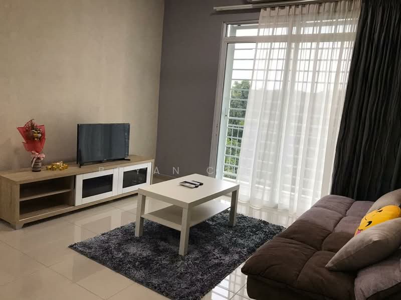 Condominium for Rent at Springville Residence - Bryan Cheng - Living Room - PropertyGuru.com.my