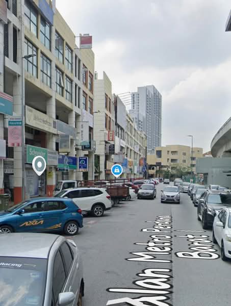 Kedai / Pejabat untuk Disewa di Kepong (Kuala Lumpur) - Ethan Chong - Exterior - PropertyGuru.com.my
