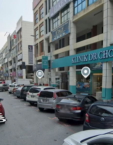 Kedai / Pejabat untuk Disewa di Kepong (Kuala Lumpur) - Ethan Chong - Exterior - PropertyGuru.com.my