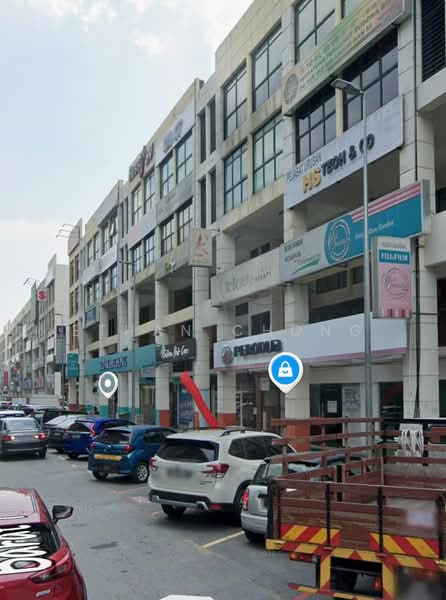 Kedai / Pejabat untuk Disewa di Kepong (Kuala Lumpur) - Ethan Chong - Exterior - PropertyGuru.com.my
