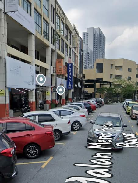 Kedai / Pejabat untuk Disewa di Kepong (Kuala Lumpur) - Ethan Chong - Exterior - PropertyGuru.com.my