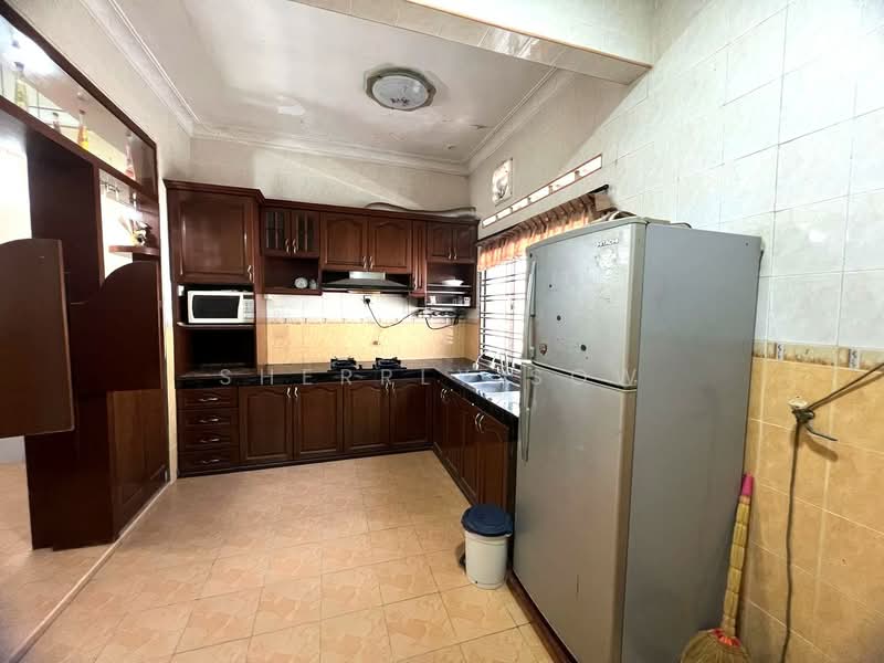 2-storey Terraced House for Sale in Taman Nusa Bestari 2 (Iskandar Puteri (Nusajaya)) - Sherrly Sow - Kitchen - PropertyGuru.com.my