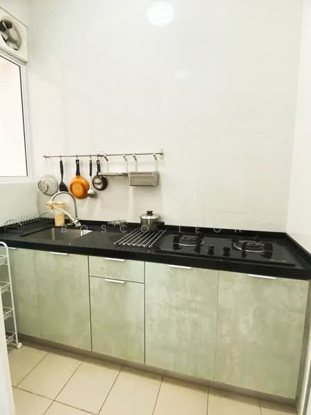 Condominium for Rent at Imperial Residences - Bosco Teoh - Kitchen - PropertyGuru.com.my