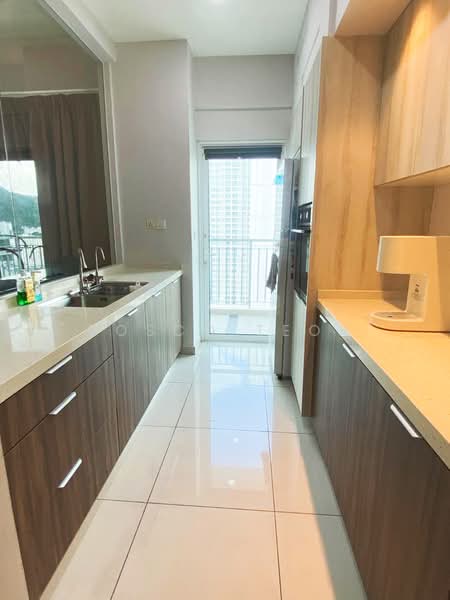 Condominium for Rent at Imperial Residences - Bosco Teoh - Kitchen - PropertyGuru.com.my