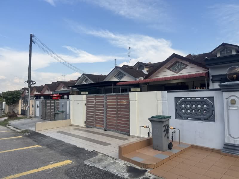 Rumah Teres 1 Tingkat untuk Disewa di Bukit Indah (Iskandar Puteri (Nusajaya)) - Jeff Shee - Exterior - PropertyGuru.com.my