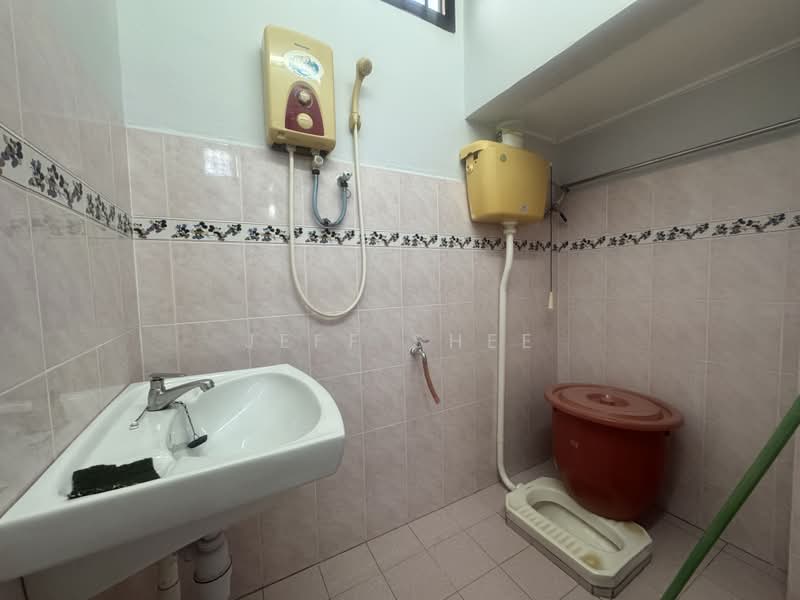 Rumah Teres 1 Tingkat untuk Disewa di Bukit Indah (Iskandar Puteri (Nusajaya)) - Jeff Shee - Bathroom - PropertyGuru.com.my