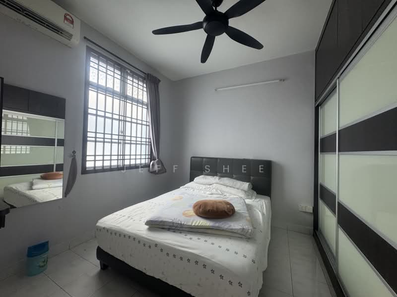 Rumah Teres 1 Tingkat untuk Disewa di Bukit Indah (Iskandar Puteri (Nusajaya)) - Jeff Shee - Bedroom - PropertyGuru.com.my