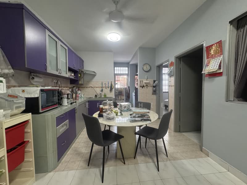 Rumah Teres 1 Tingkat untuk Disewa di Bukit Indah (Iskandar Puteri (Nusajaya)) - Jeff Shee - Kitchen - PropertyGuru.com.my