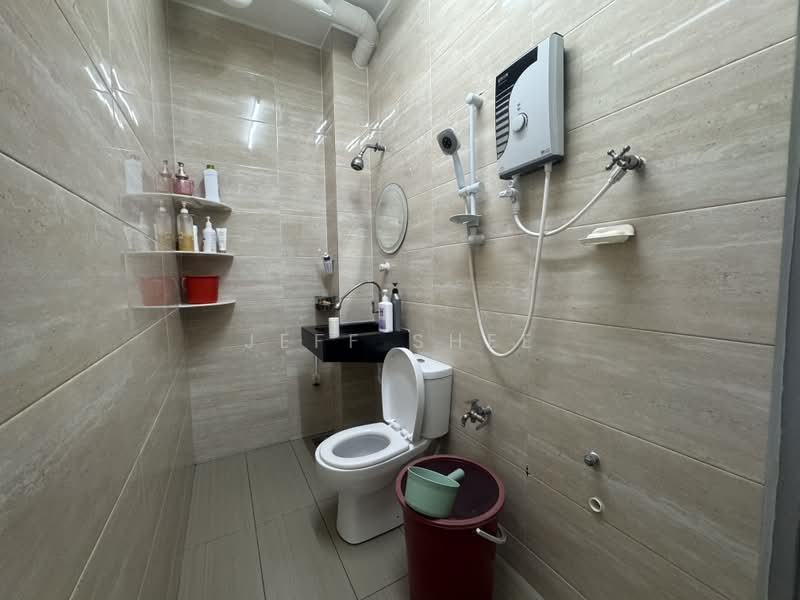 Rumah Teres 1 Tingkat untuk Disewa di Bukit Indah (Iskandar Puteri (Nusajaya)) - Jeff Shee - Bathroom - PropertyGuru.com.my