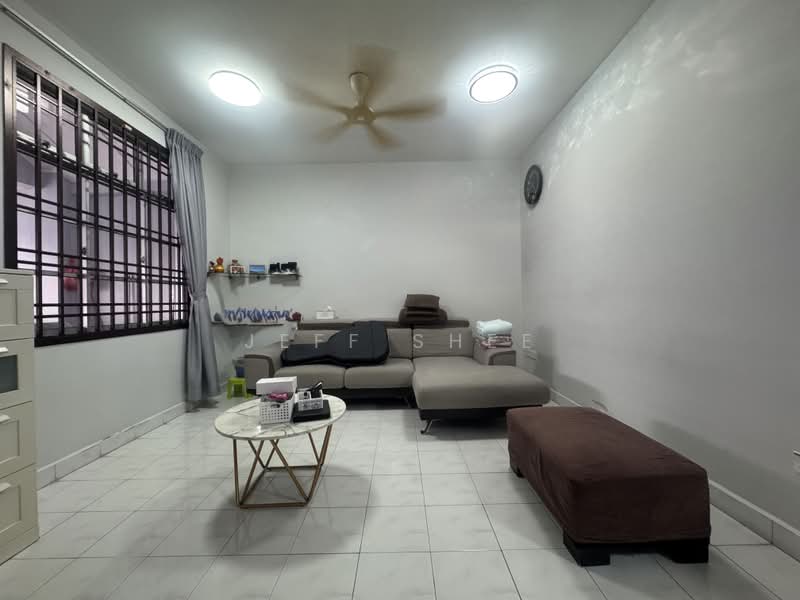 Rumah Teres 1 Tingkat untuk Disewa di Bukit Indah (Iskandar Puteri (Nusajaya)) - Jeff Shee - Living Room - PropertyGuru.com.my