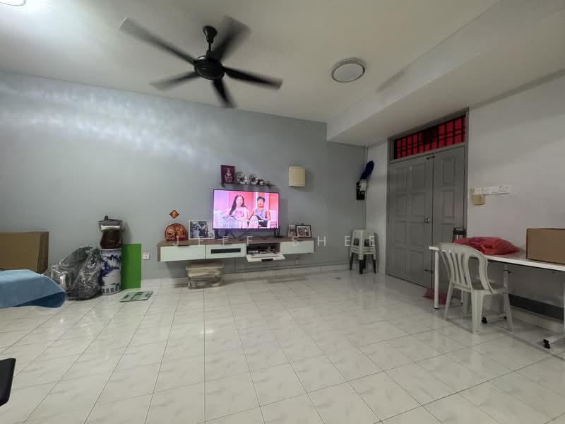 Rumah Teres 1 Tingkat untuk Disewa di Bukit Indah (Iskandar Puteri (Nusajaya)) - Jeff Shee - Living Room - PropertyGuru.com.my