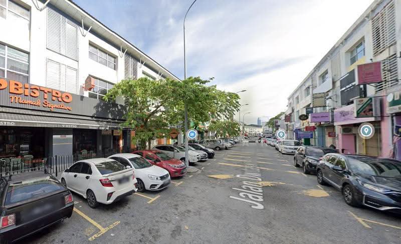 Shop for Rent in Bandar Sri Permaisuri (Cheras) - Jeff Chan - Exterior - PropertyGuru.com.my