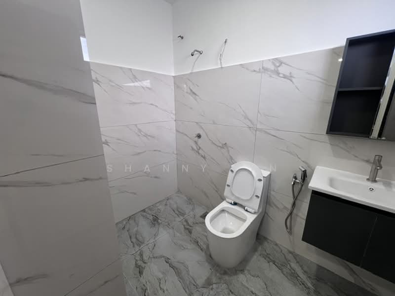 2-storey Terraced House for Sale in Bandar Mahkota Cheras (Cheras) - Shanny Tan - Bathroom - PropertyGuru.com.my