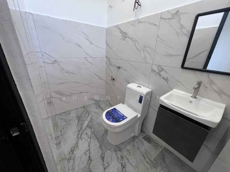 2-storey Terraced House for Sale in Bandar Mahkota Cheras (Cheras) - Shanny Tan - Bathroom - PropertyGuru.com.my