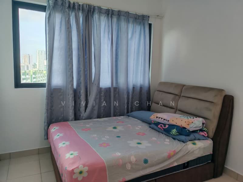 Kondominium untuk Disewa di One Foresta - Vivian Chan - Bedroom - PropertyGuru.com.my