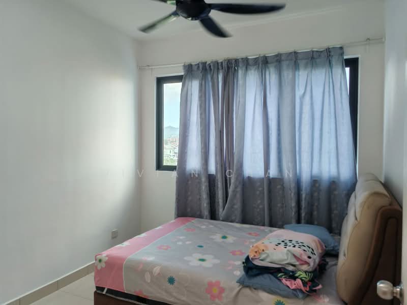 Kondominium untuk Disewa di One Foresta - Vivian Chan - Bedroom - PropertyGuru.com.my