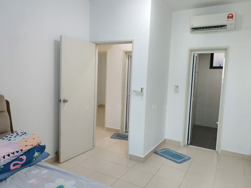 Kondominium untuk Disewa di One Foresta - Vivian Chan - Bedroom - PropertyGuru.com.my