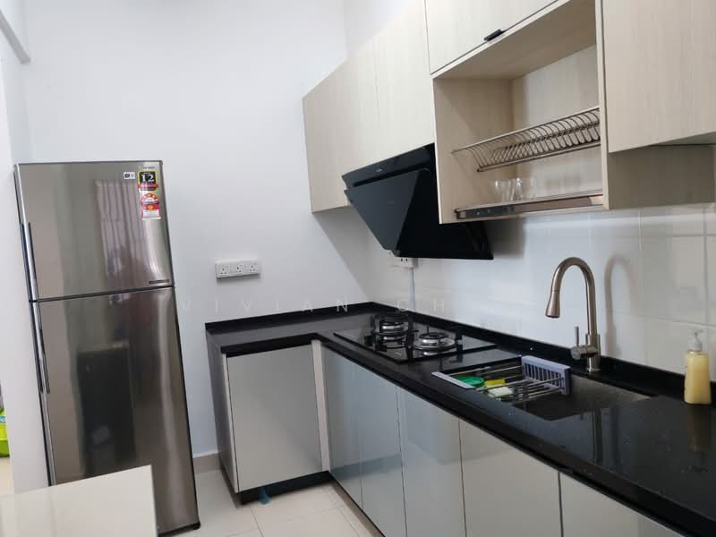 Kondominium untuk Disewa di One Foresta - Vivian Chan - Kitchen - PropertyGuru.com.my