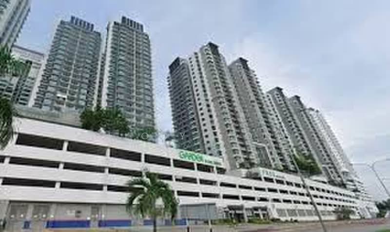 Service Residence for Rent at Greenz (Residensi Flora) @ One South - Melody Leong - Exterior - PropertyGuru.com.my