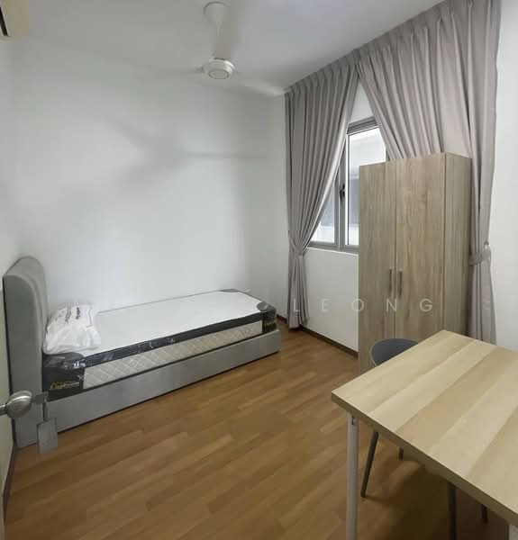 Service Residence for Rent at Greenz (Residensi Flora) @ One South - Melody Leong - Bedroom - PropertyGuru.com.my