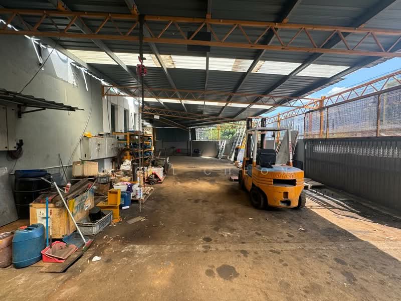 Semi-D Factory for Rent in Taman Perindustrian Bukit Minyak (Bukit Minyak) - Nigel Cheon - Exterior - PropertyGuru.com.my