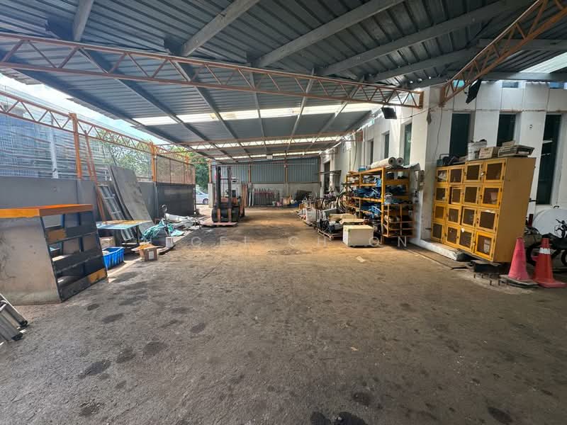 Semi-D Factory for Rent in Taman Perindustrian Bukit Minyak (Bukit Minyak) - Nigel Cheon - Exterior - PropertyGuru.com.my