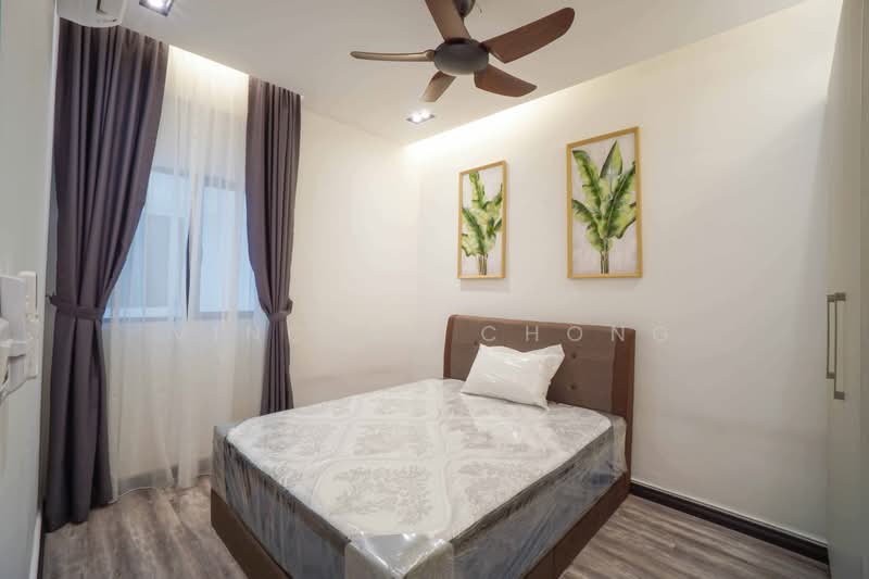 Kondominium untuk Dijual di Kingfisher Inanam Condominium - Vincent Chong - Bedroom 2 - PropertyGuru.com.my