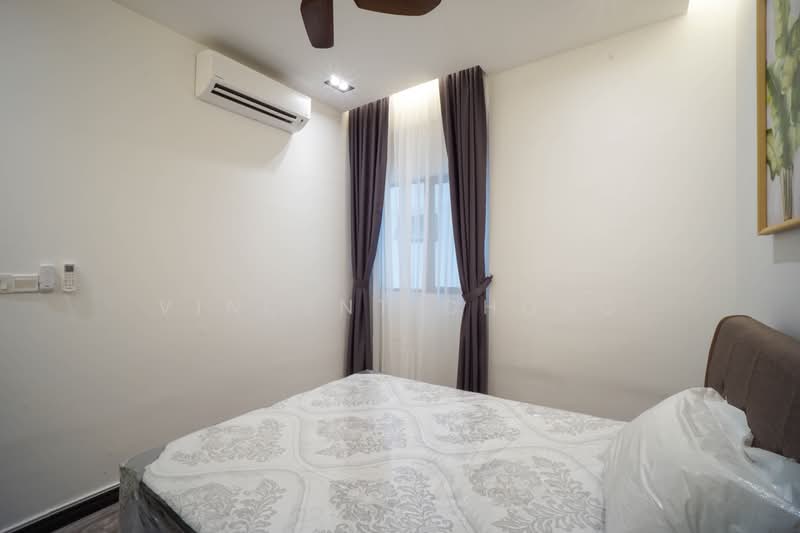 Kondominium untuk Dijual di Kingfisher Inanam Condominium - Vincent Chong - Bedroom 2 - PropertyGuru.com.my