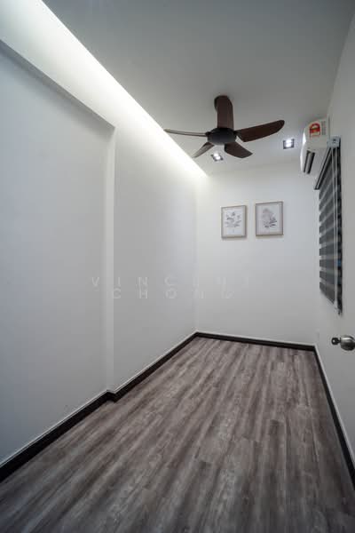 Kondominium untuk Dijual di Kingfisher Inanam Condominium - Vincent Chong - Bedroom 3 - PropertyGuru.com.my