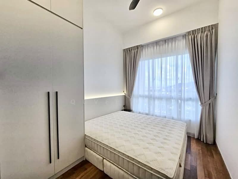 Condominium for Rent at Codrington Residence - Quvee Ooi - Bedroom - PropertyGuru.com.my