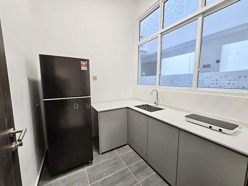 Condominium for Rent at Codrington Residence - Quvee Ooi - Kitchen - PropertyGuru.com.my