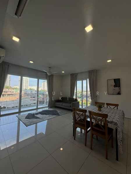 Condominium for Rent at Verdi Eco-Dominiums - Amirul Fikry Zulkifly - Living Room - PropertyGuru.com.my
