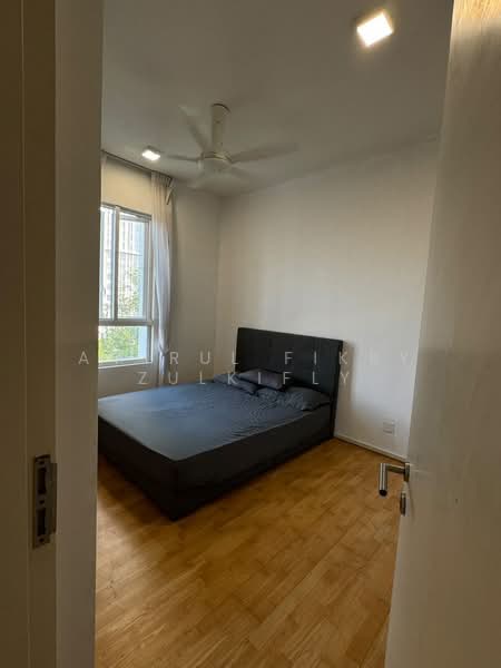 Condominium for Rent at Verdi Eco-Dominiums - Amirul Fikry Zulkifly - Bedroom - PropertyGuru.com.my