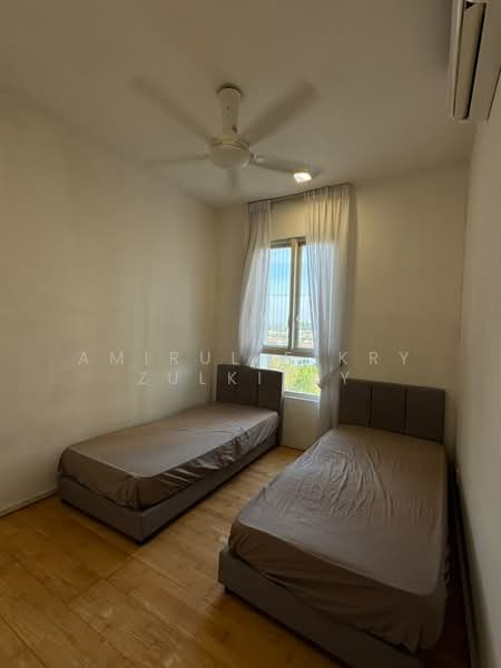 Condominium for Rent at Verdi Eco-Dominiums - Amirul Fikry Zulkifly - Bedroom - PropertyGuru.com.my