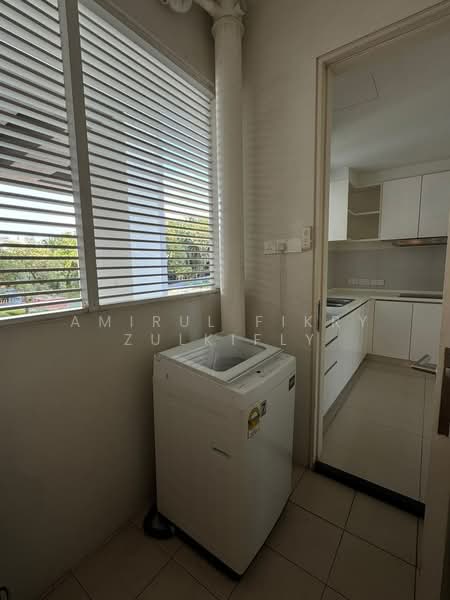 Condominium for Rent at Verdi Eco-Dominiums - Amirul Fikry Zulkifly - Kitchen - PropertyGuru.com.my