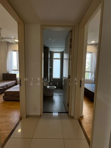 Condominium for Rent at Verdi Eco-Dominiums - Amirul Fikry Zulkifly - Corridor - PropertyGuru.com.my