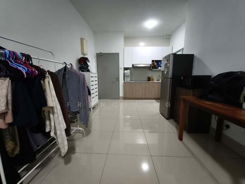 Servis Apartment untuk Disewa di Serviced Residence @ Razak City Residences (RC Residences) - Francis Ng - Kitchen - PropertyGuru.com.my