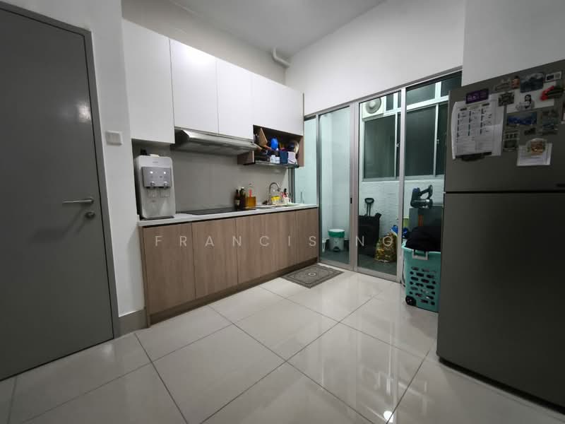 Servis Apartment untuk Disewa di Serviced Residence @ Razak City Residences (RC Residences) - Francis Ng - Kitchen - PropertyGuru.com.my