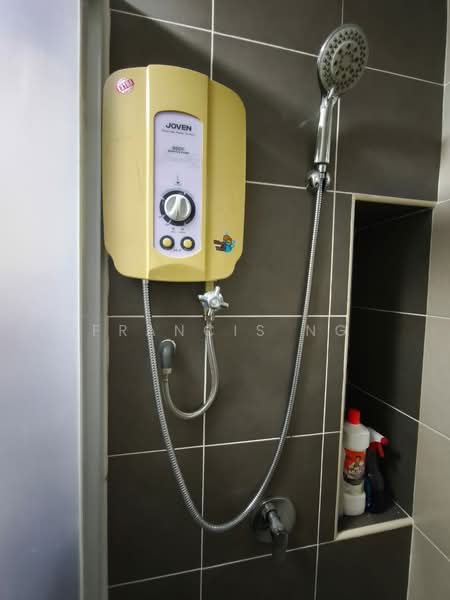 Servis Apartment untuk Disewa di Serviced Residence @ Razak City Residences (RC Residences) - Francis Ng - Bathroom - PropertyGuru.com.my
