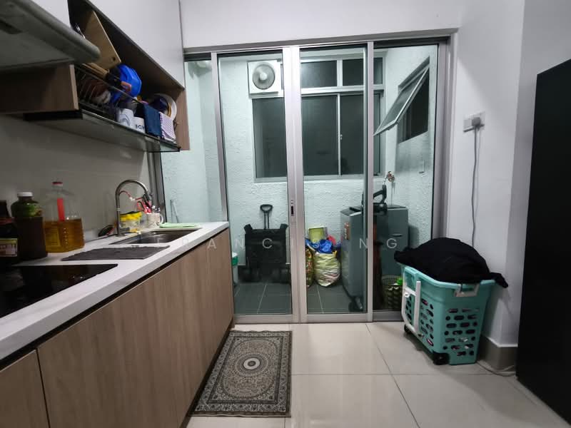 Servis Apartment untuk Disewa di Serviced Residence @ Razak City Residences (RC Residences) - Francis Ng - Kitchen - PropertyGuru.com.my
