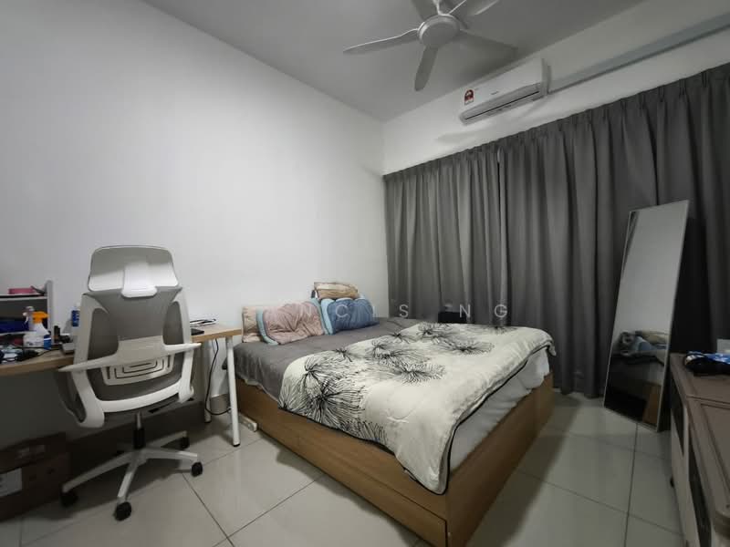 Servis Apartment untuk Disewa di Serviced Residence @ Razak City Residences (RC Residences) - Francis Ng - Bedroom - PropertyGuru.com.my