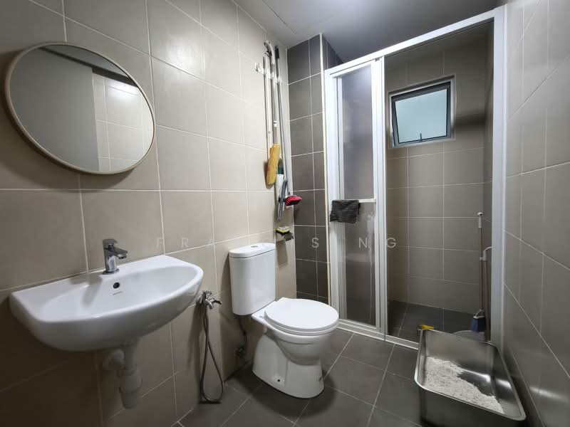 Servis Apartment untuk Disewa di Serviced Residence @ Razak City Residences (RC Residences) - Francis Ng - Bathroom - PropertyGuru.com.my