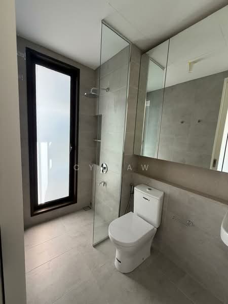 Servis Apartment untuk Disewa di Jendela Residences - CY Law - Bathroom - PropertyGuru.com.my