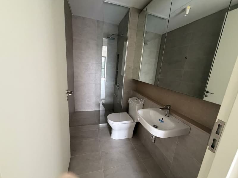Servis Apartment untuk Disewa di Jendela Residences - CY Law - Bathroom - PropertyGuru.com.my