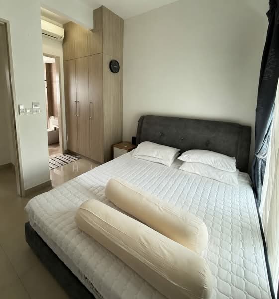 Service Residence for Rent at Citizen @ Old Klang Road - Chloe Wong - Bedroom - PropertyGuru.com.my