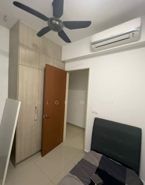 Service Residence for Rent at Citizen @ Old Klang Road - Chloe Wong - Bedroom - PropertyGuru.com.my