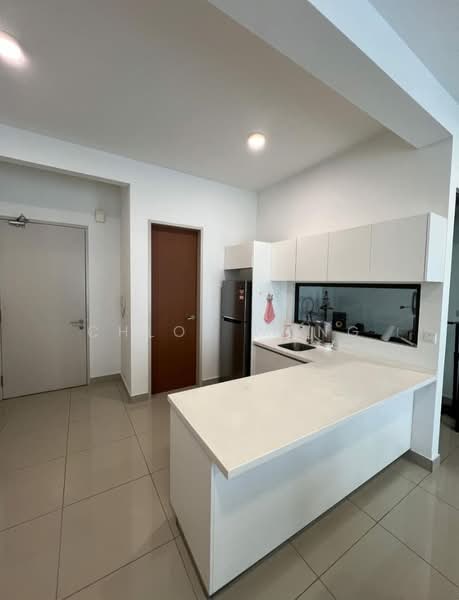 Service Residence for Rent at Citizen @ Old Klang Road - Chloe Wong - Kitchen - PropertyGuru.com.my